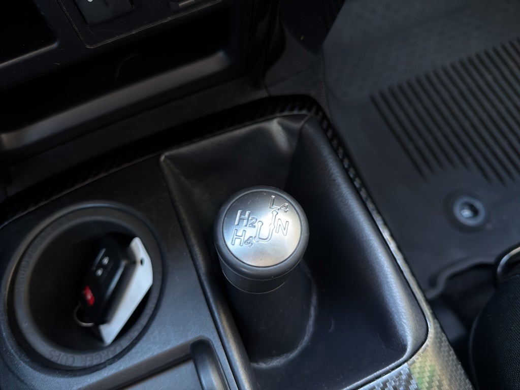 2021 Toyota 4Runner TRD Off Road