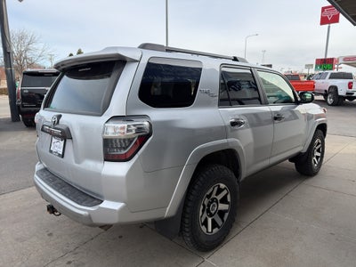 2021 Toyota 4Runner TRD Off Road