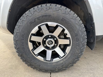 2021 Toyota 4Runner TRD Off Road