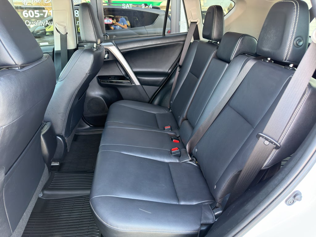 2018 Toyota RAV4 Limited
