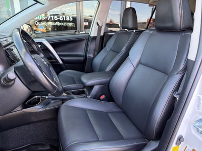 2018 Toyota RAV4 Limited