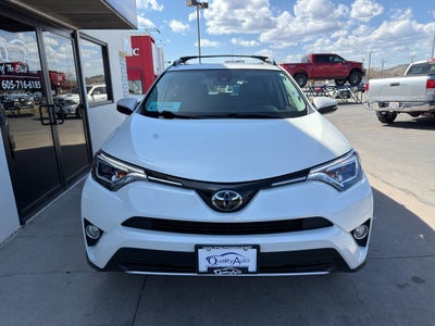 2018 Toyota RAV4 Limited