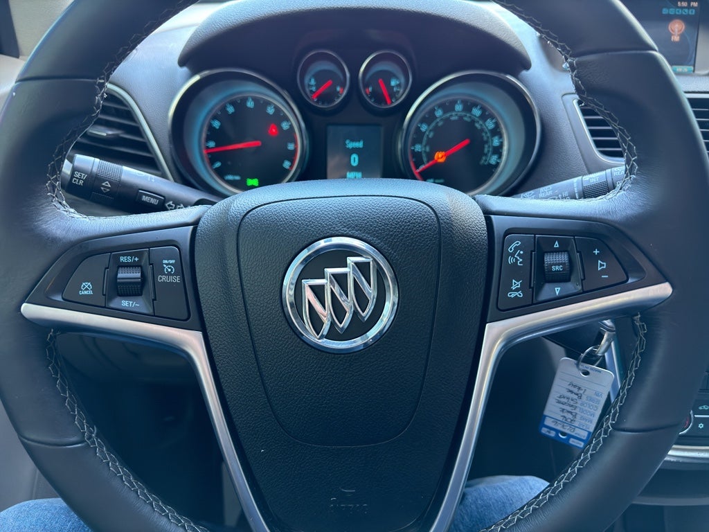 2016 Buick Encore Base