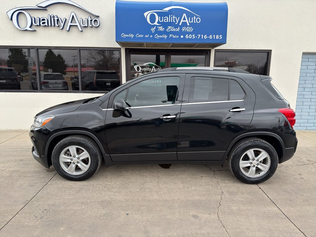 2019 Chevrolet Trax LT