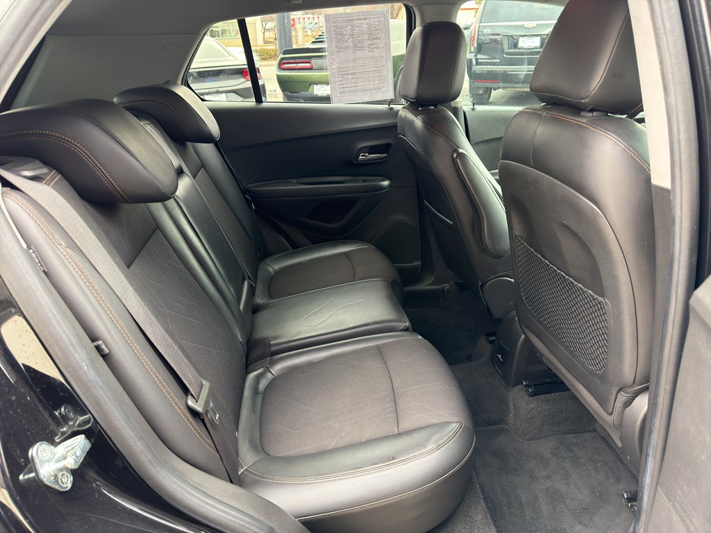 2019 Chevrolet Trax LT