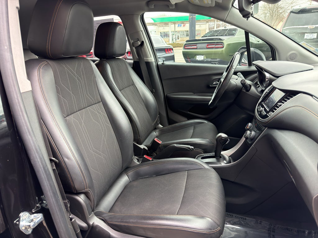 2019 Chevrolet Trax LT