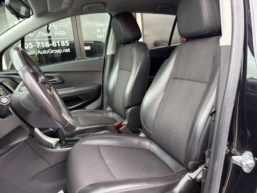 2019 Chevrolet Trax LT
