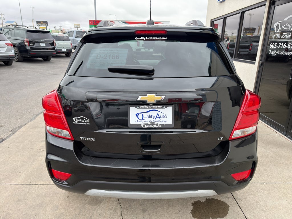 2019 Chevrolet Trax LT