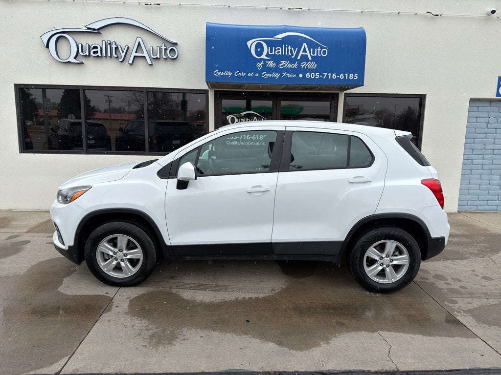 2018 Chevrolet Trax LS
