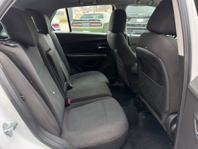 2018 Chevrolet Trax LS