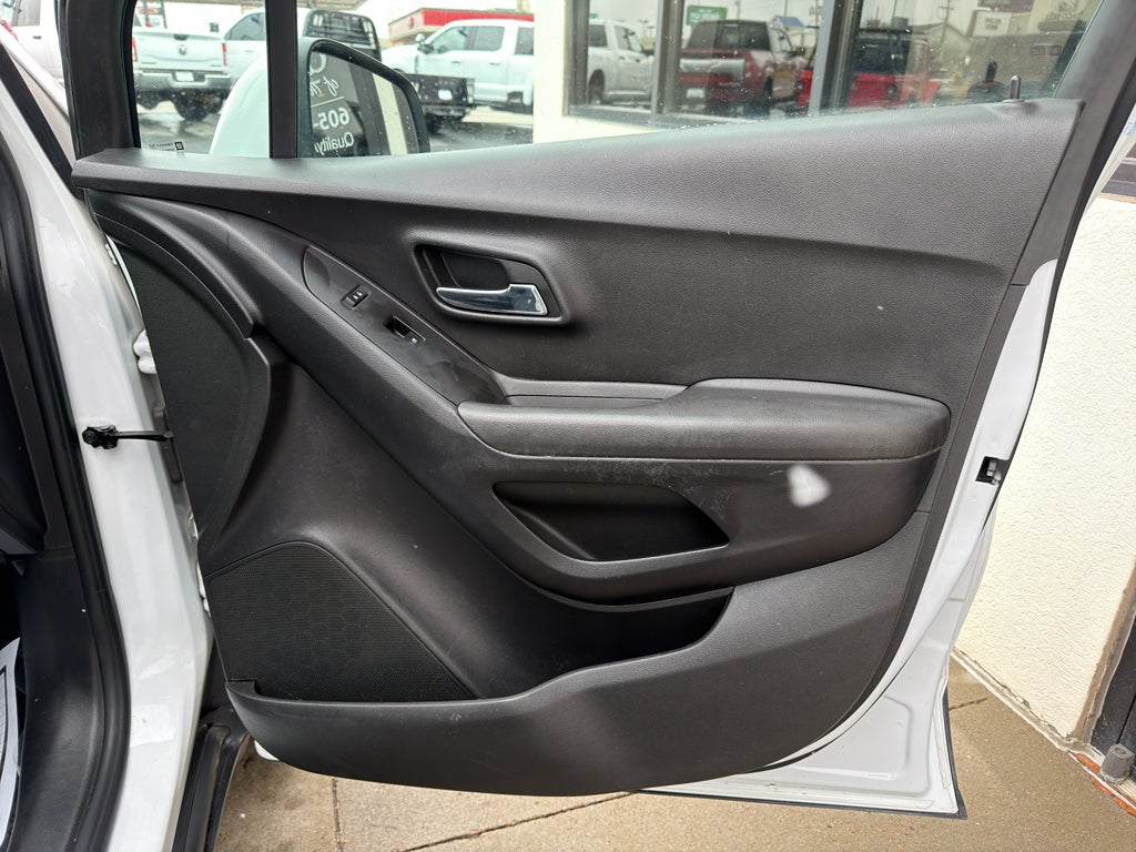 2018 Chevrolet Trax LS