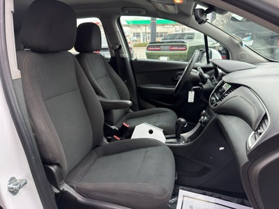 2018 Chevrolet Trax LS