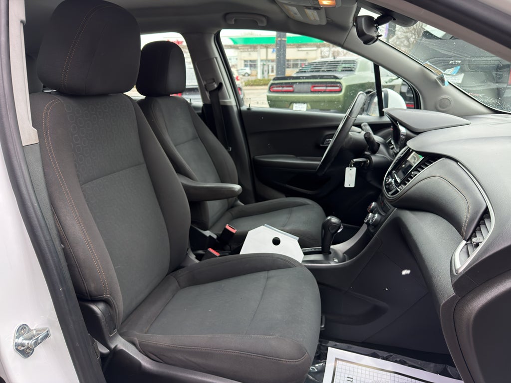 2018 Chevrolet Trax LS