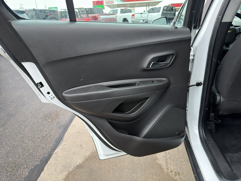 2018 Chevrolet Trax LS