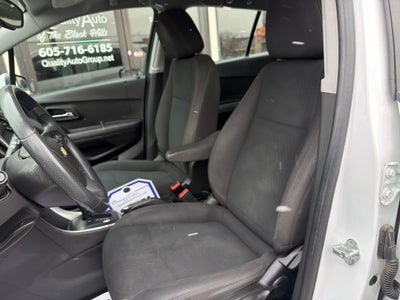 2018 Chevrolet Trax LS