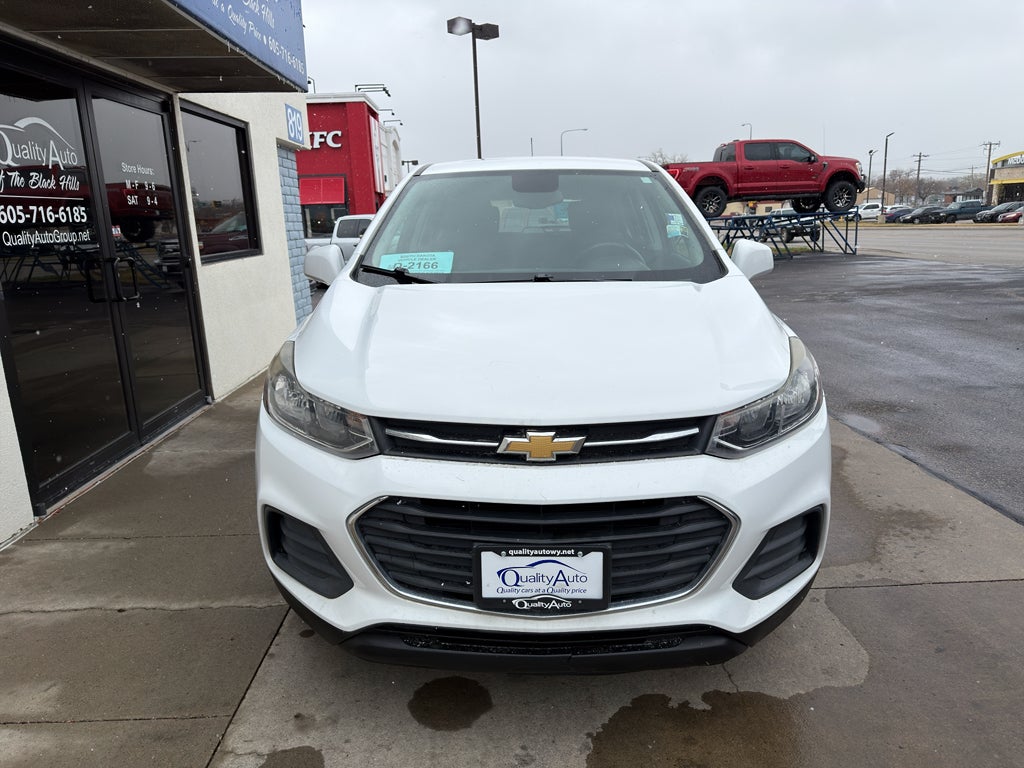 2018 Chevrolet Trax LS