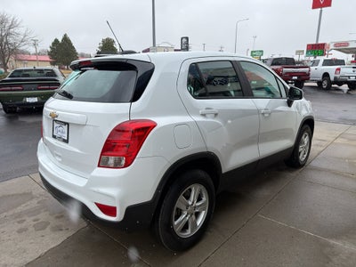 2018 Chevrolet Trax LS
