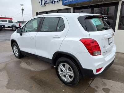 2018 Chevrolet Trax LS