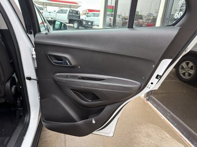 2018 Chevrolet Trax LS