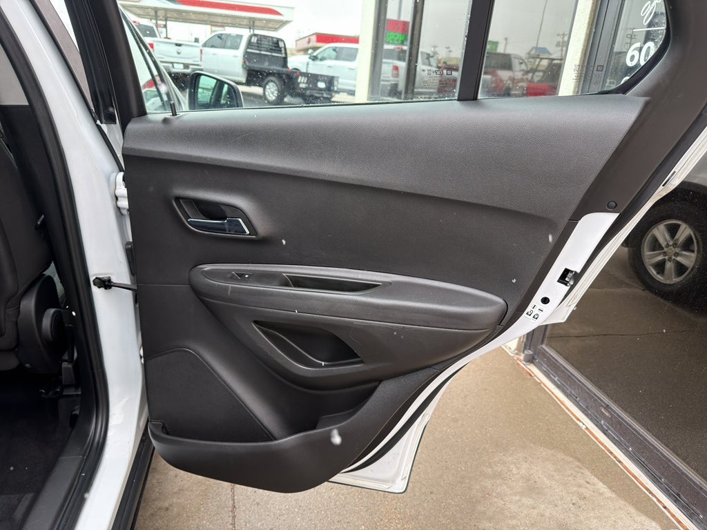 2018 Chevrolet Trax LS