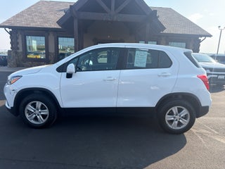 2021 Chevrolet Trax LS