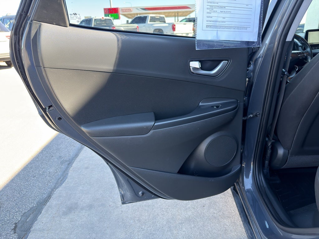 2023 Hyundai Kona SEL