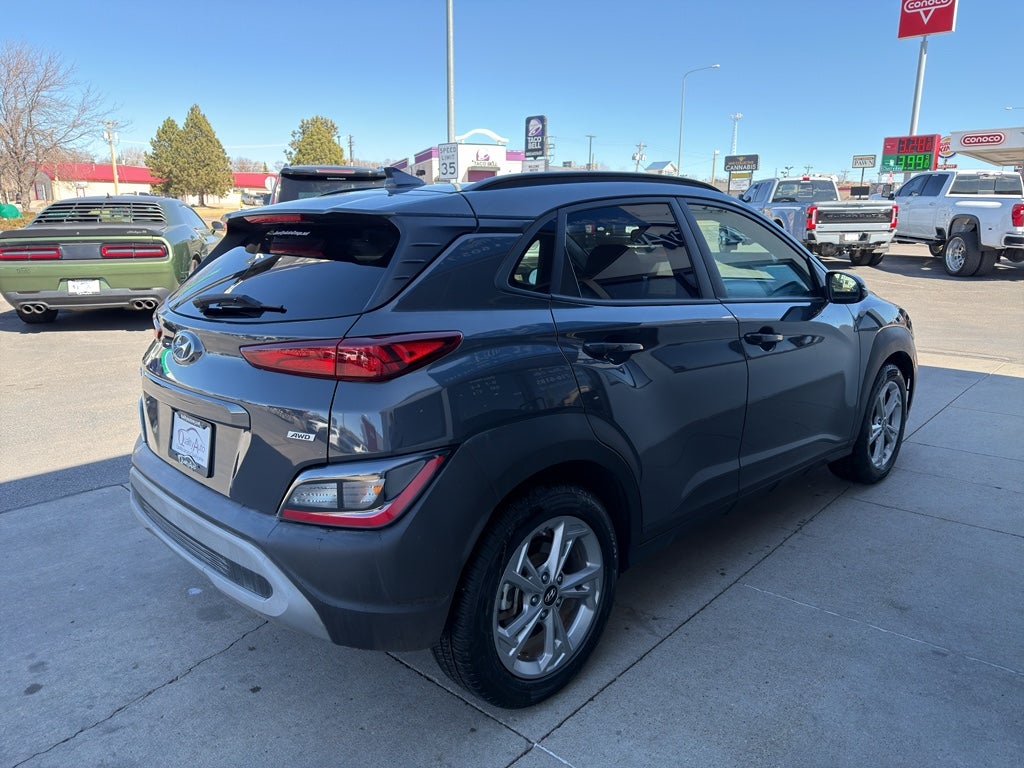 2023 Hyundai Kona SEL