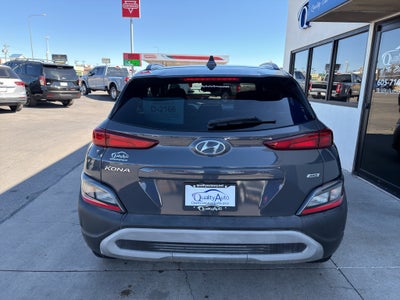 2023 Hyundai Kona SEL