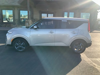 2020 Kia Soul EX