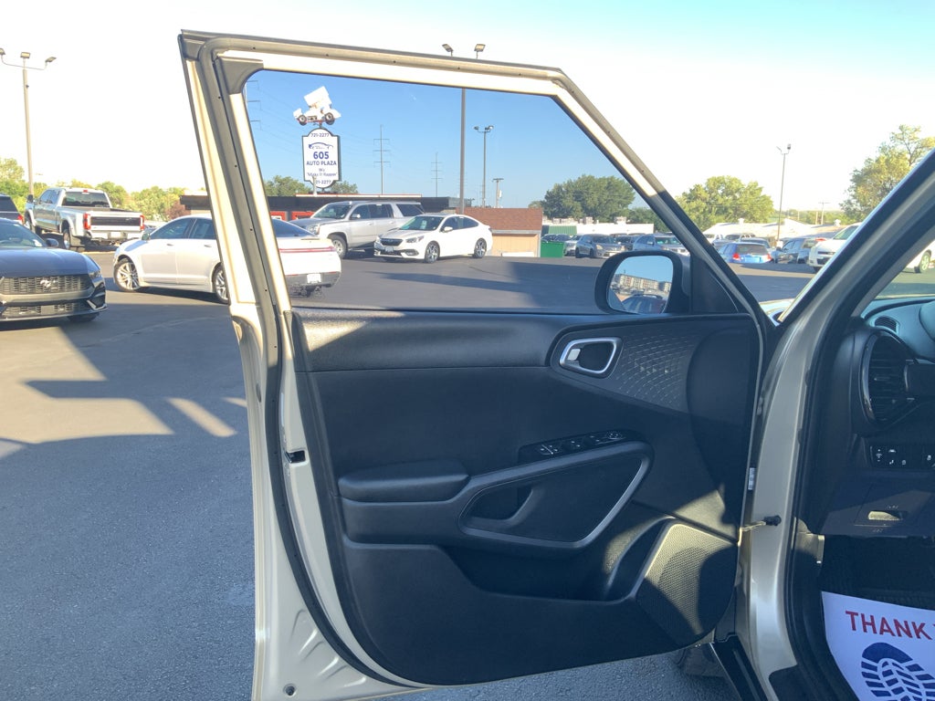 2020 Kia Soul EX