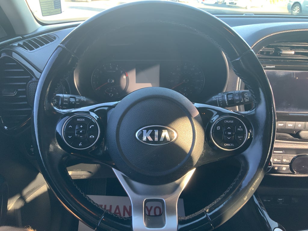 2020 Kia Soul EX