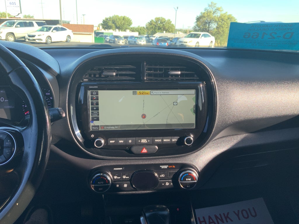 2020 Kia Soul EX