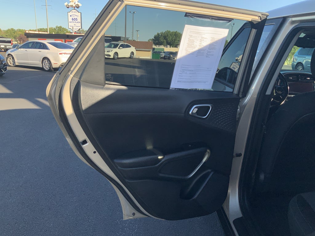 2020 Kia Soul EX