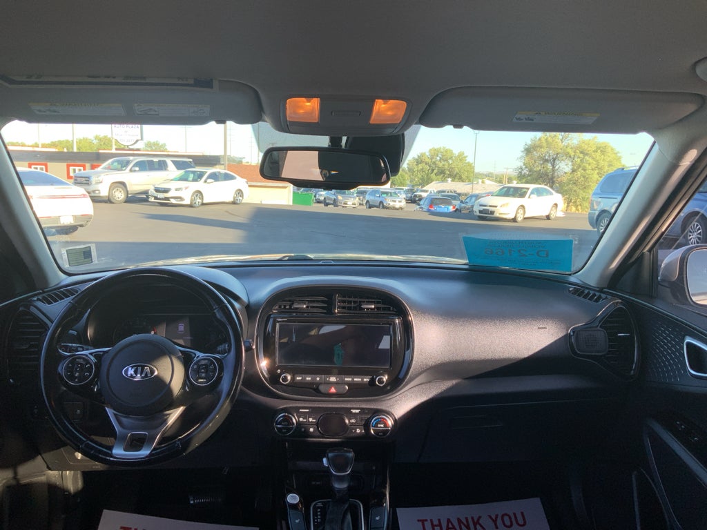 2020 Kia Soul EX