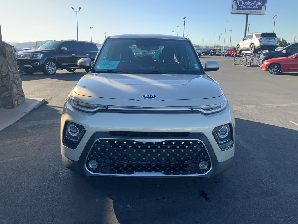 2020 Kia Soul EX