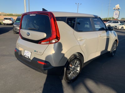 2020 Kia Soul EX