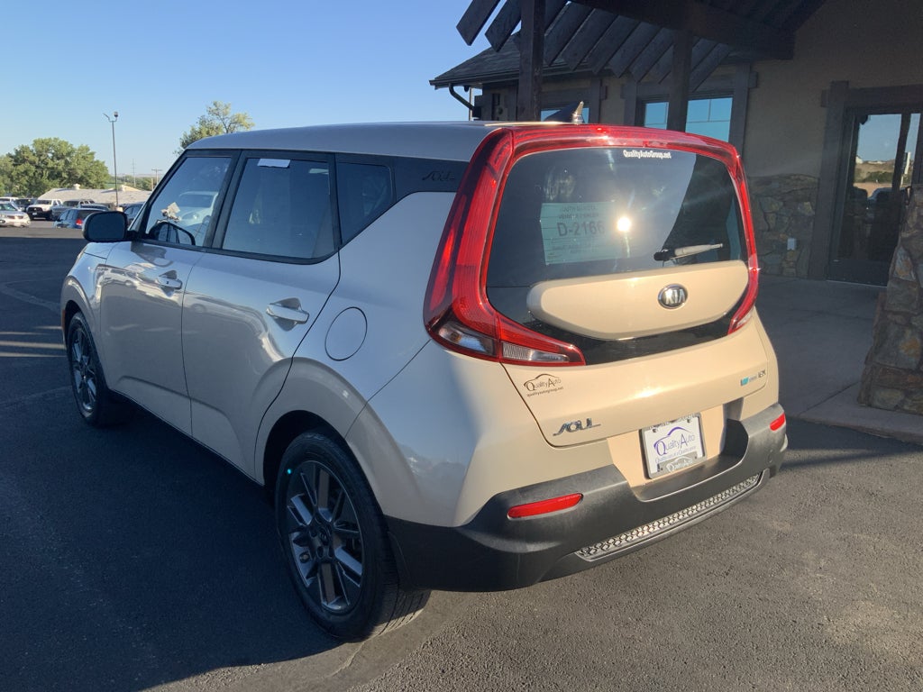 2020 Kia Soul EX