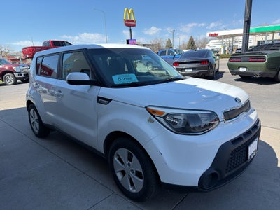 2016 Kia Soul Base