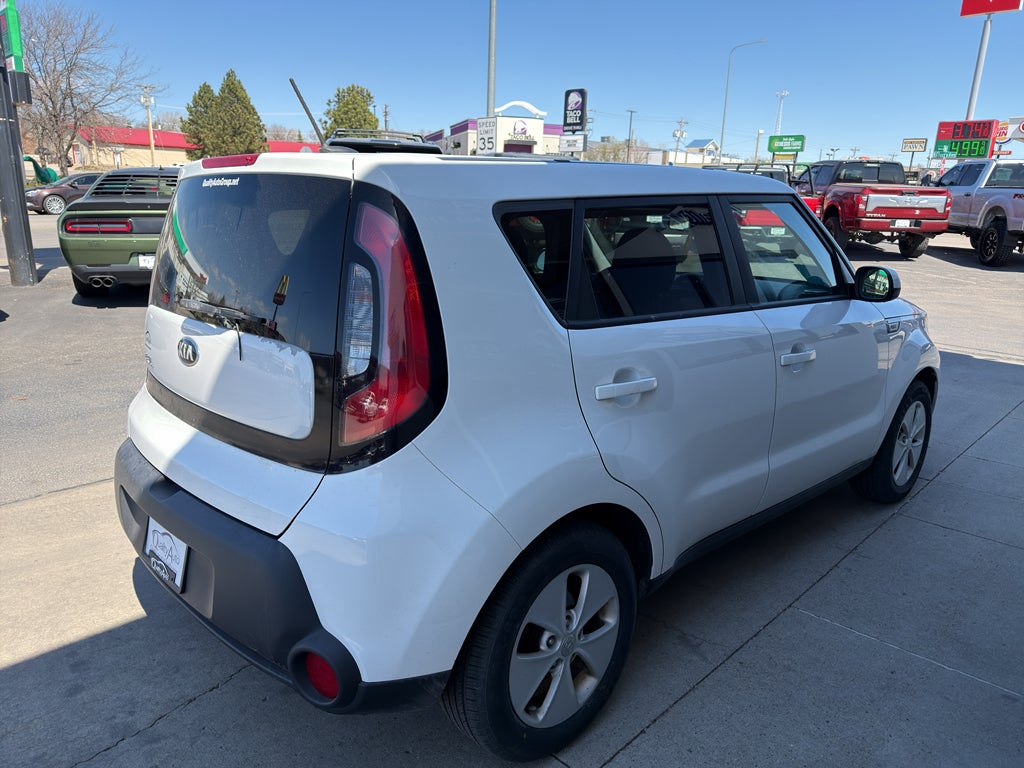 2016 Kia Soul Base
