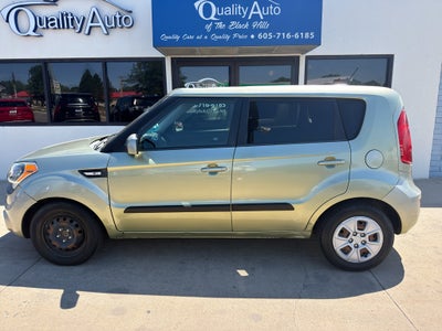 2012 Kia Soul Base