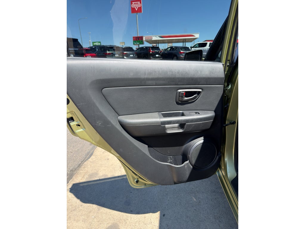 2012 Kia Soul Base