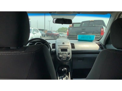 2013 Kia Soul +