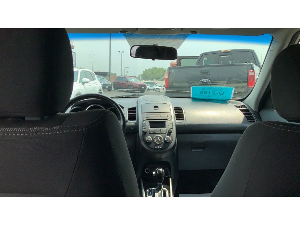 2013 Kia Soul +