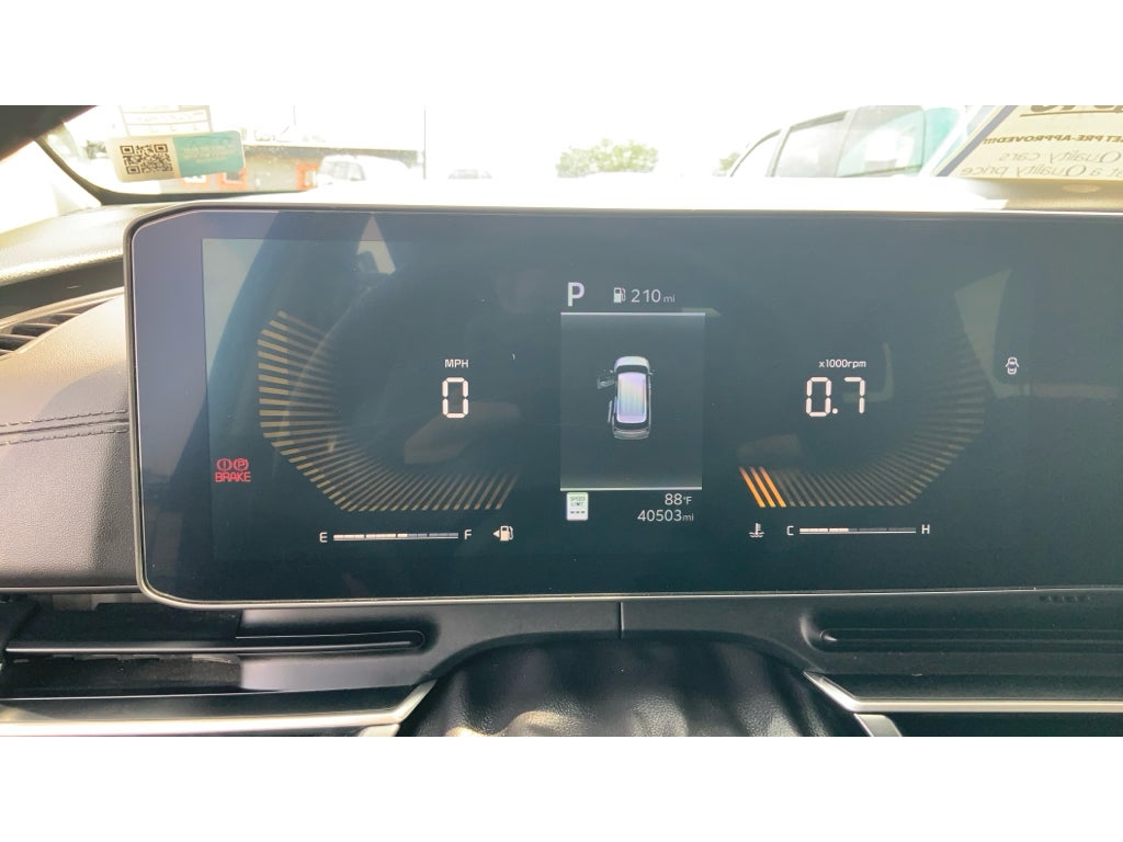 2025 Kia Carnival LXS
