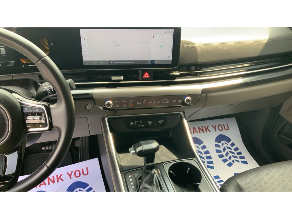 2025 Kia Carnival LXS