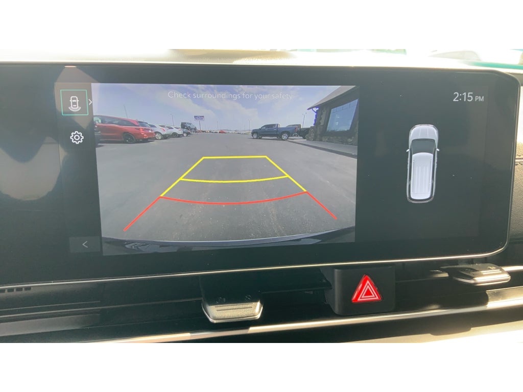 2025 Kia Carnival LXS