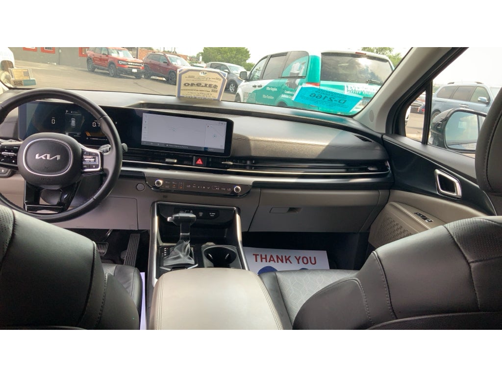 2025 Kia Carnival LXS
