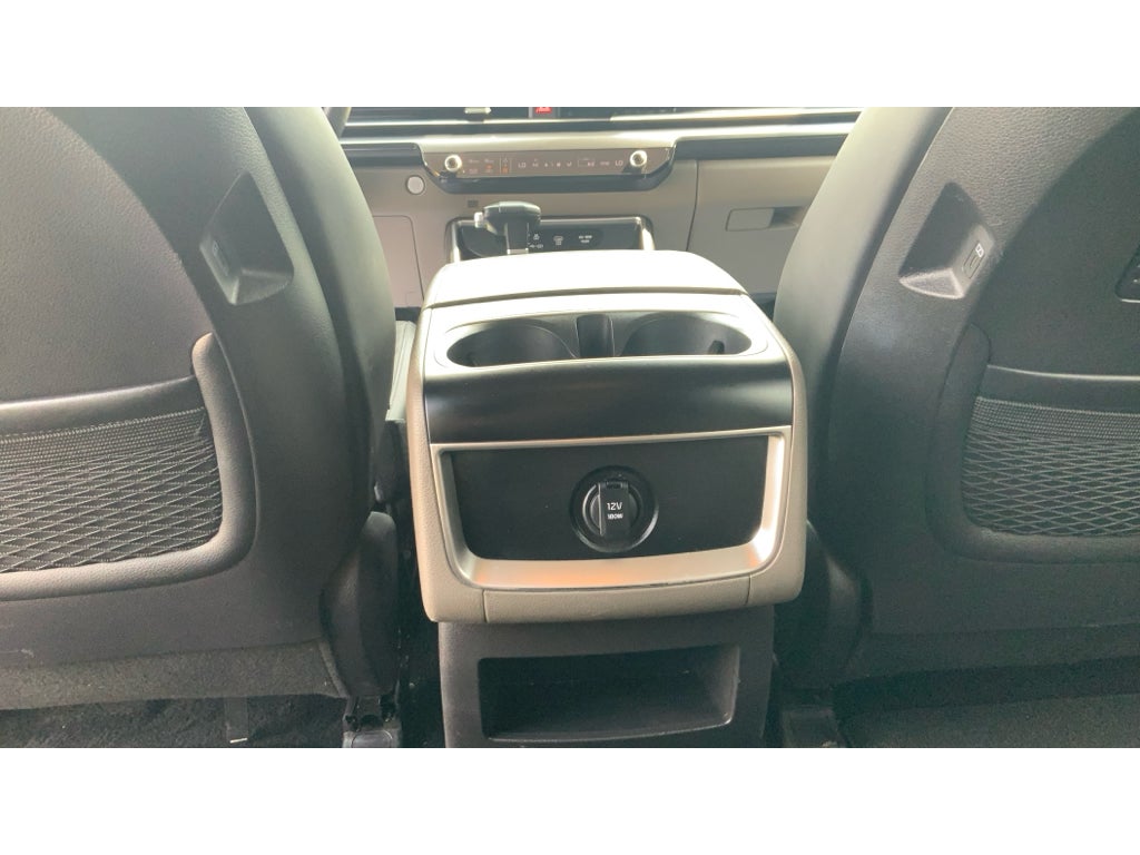 2025 Kia Carnival LXS