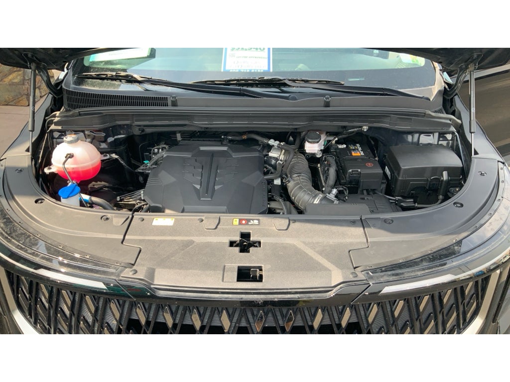 2025 Kia Carnival LXS