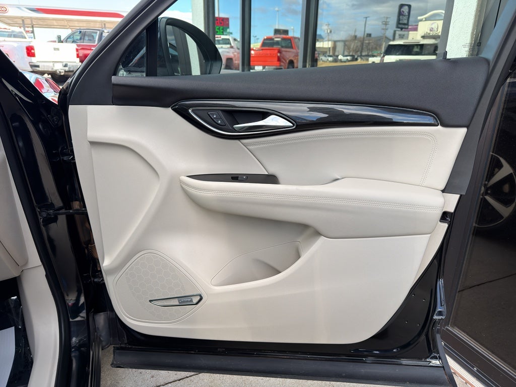 2021 Buick Envision Essence